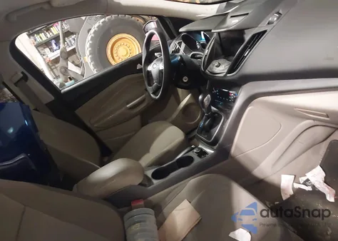 2013 Ford Escape Se from USA, damaged, VIN 1FMCU9G90DUC01286